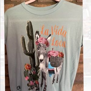 Rodeo Quincy T-shirt